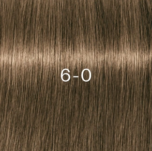 Schwarzkopf Igora Zero AMM - 6-0 Hajfesték 60ml főképe